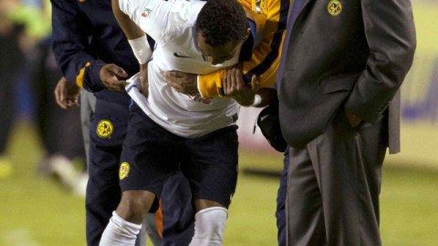 Rosinei no estará disponible para el duelo de hoy.
