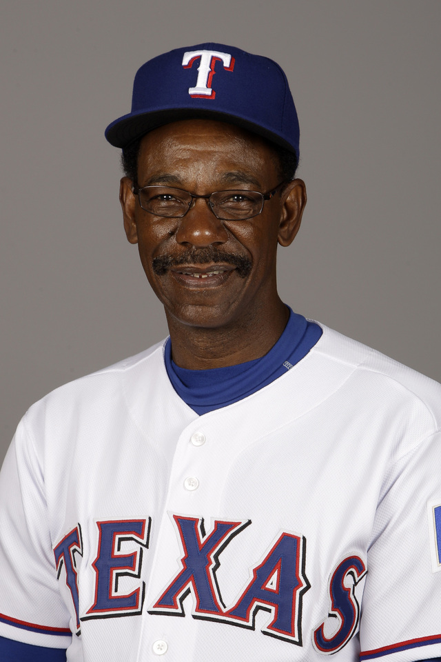 Ron Washington, manager de Texas.