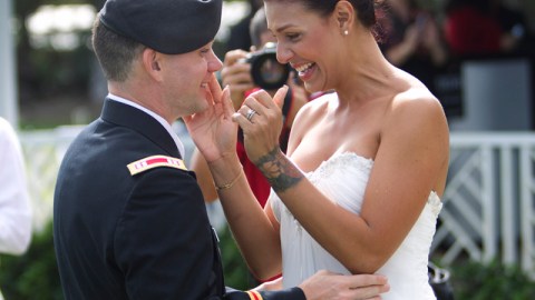 El día de la boda es una jornada muy especial para los novios... y para los invitados.