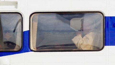 El avión en el que viaja el papa, un “Boeing 777”, de la compañía italiana Alitalia, llegará a México esta tarde.