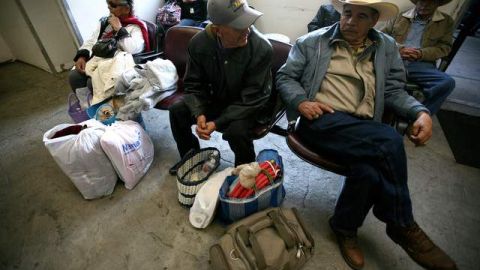 Sin sorpresas los indocumentados han optado por no buscar opciones en Arizona.