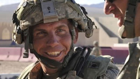 El soldado acusado de matar a 17 civiles afganos, Robert Bales, está detenido en la prisión militar de Fort Leavenworth, Kansas.