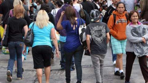 Estudio revela que las ciudades del sur de California en donde hay más temor entre los inmigrantes son Escondido, Anaheim, Oceanside y ciudades ubicadas en el norte del condado de San Diego.