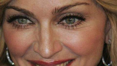 Madonna.