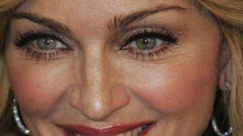 Madonna.