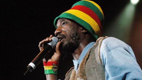 Sizzla.
