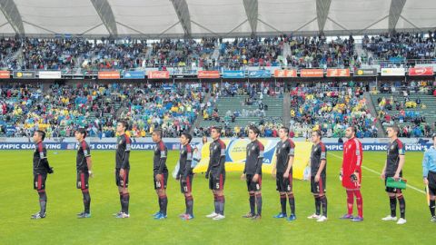 El cuadro mexicano Sub-23 presentará esta noche algunos cambios con respecto al plantel que ha alineado el 'Flaco' Tena en los dos primeros juegos del Preolímpico de Concacaf.
