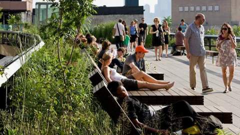 Por ahora, se trata de una idea por lo que no fue incluida entre los planes para el último tramo del High Line.