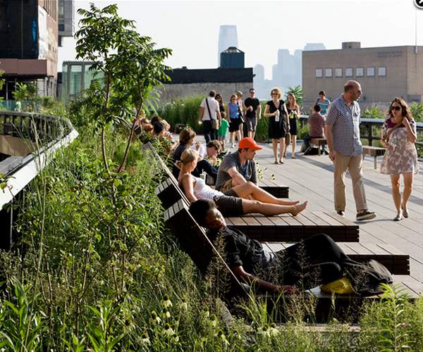 Por ahora, se trata de una idea por lo que no fue incluida  entre  los planes para el último tramo del High Line.