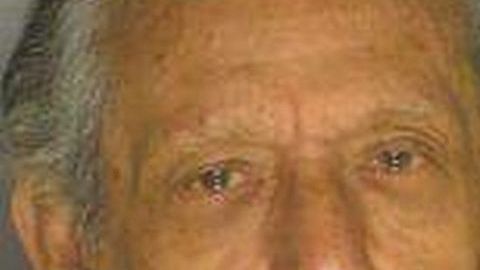 Foto del padre de Joseph Pabón, Neftalí, que aparece en el Registro de Ofensores Sexuales del Estado.