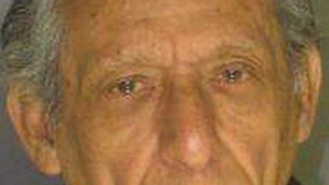 Foto del padre de Joseph Pabón, Neftalí, que aparece en el Registro de Ofensores Sexuales del Estado.
