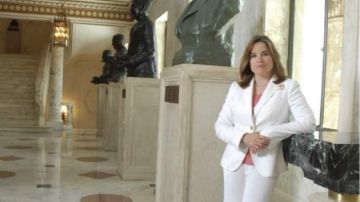 Carmen Yulín Cruz será la candidata a la alcaldía de San Juan por el (PPD).