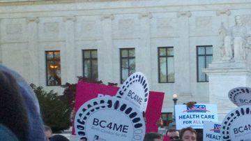 El debate en la Corte sobre la cobertura de salud inicia este día.