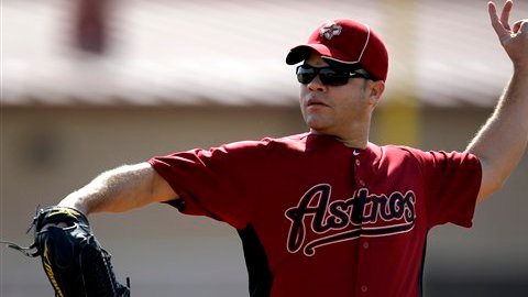 El dominicano Wandy Rodríguez tiene marca de 2-2 y 7.88 de efectividad en cuatro salidas en la pretemporada.