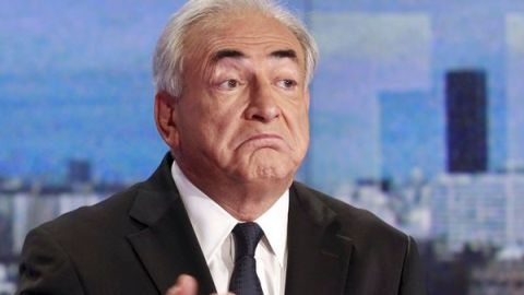 Dominique Strauss-Kahn apela a la inmunidad diplomática.