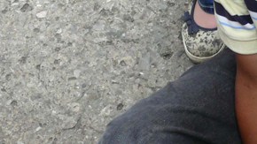 El menor presuntamente asesinado también era limpiabotas.