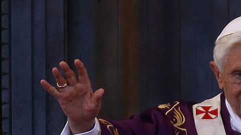 El Papa oficia misa en Cuba.