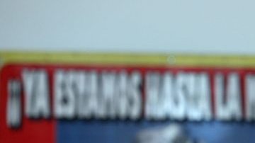 Sicilio hizo un llamado contra el crimen organizado.