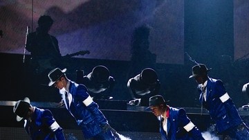 El espectáculo rememora la obra musical del Rey del Pop.