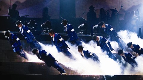 El espectáculo rememora la obra musical del Rey del Pop.