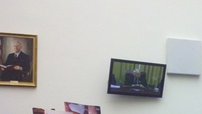 La audiencia organizada  por el subcomité de inmigración de la Cámara de Representantes se tituló 'Holidays on ICE'.