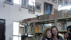 El subsecretario de Estado Adjunto para la lucha antidrogas, William Brownfield, estuvo en discusión antidrogas.