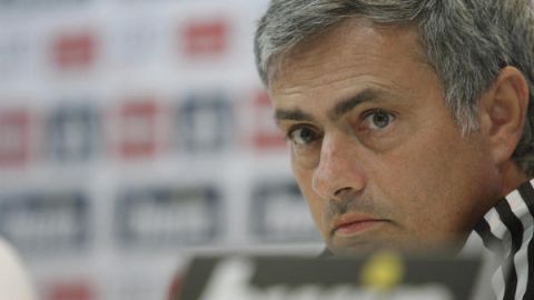 José Mourinho.