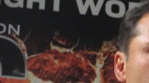 El presidente de Golden Boy Promotions, Óscar De La Hoya.