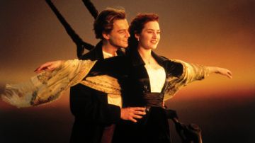 Leonardo DiCaprio y Kate Winslet ahora surcarán los mares en tres dimensiones.