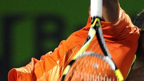 "No es justo", dijo el tenista francés Jo-Wilfried Tsonga.