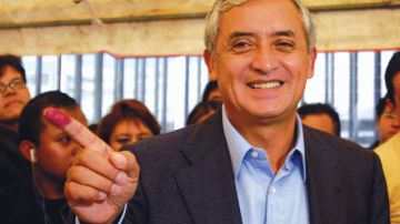 El presidente de Guatemala, Otto Pérez  Molina insiste en la despenalización como nueva estrategia antidrogas y llama a sus homólogos a tratar este  tema.