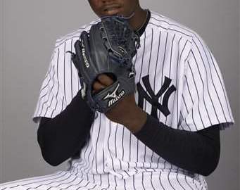 Michael Pineda debe estar inactivo al menos una quincena.