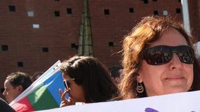 La víctima, de 24 años,  fue brutalmente golpeado en un parque   a principios de marzo, y tras 25 días de agonía, falleció. Su muerte ha avivado el debate sobre la homofobia en Chile.