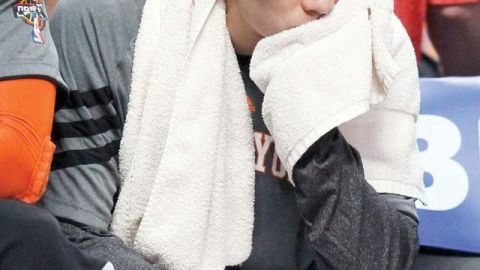 Jeremy Lin a operarse de la rodilla.
