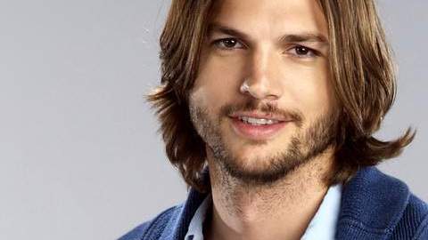 Ashton Kutcher.