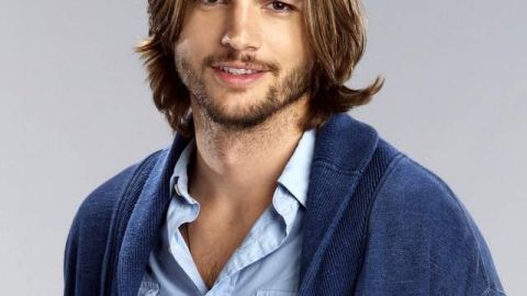Ashton Kutcher.