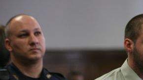 Joseph Pabón, de 27 años, será sentenciado en la Corte Suprema de Manhattan el 11 de mayo.