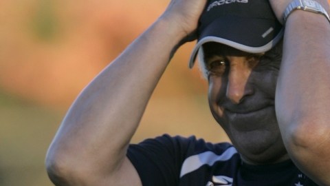 Nelson Acosta dejó de ser técnico del Cobreloa.