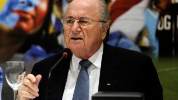 Consultores externos dicen que Joseph Blatter cumplió menos de lo prometido.