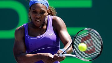 Serena Williams, quien  está de regreso en las primeras diez del mundo, tratará de aumentar su puntaje  en el torneo de Charleston, en Carolina del Sur.