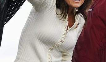 En el programa se mencionó  la ocasión en la que la entonces candidata a la Vicepresidencia no supo nombrar ningún diario que leyera con regularidad.