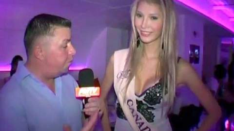 Jenna Talackova sí podrá participar en el concurso del Miss Universe Canadá en mayo.