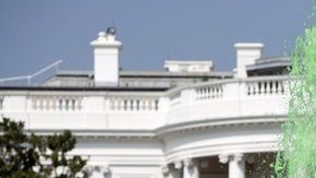 La Casa Blanca.