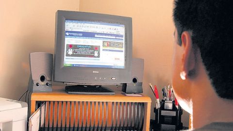 Cada vez se ha vuelto más popular tomar clases por Internet.