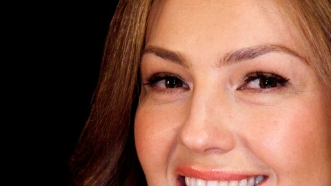 Thalía sabe como utilizar las redes sociales para estar con sus seguidores.