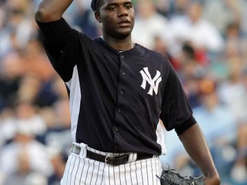 El lanzador quisqueyano Michael Pineda, comienza la temporada en la lista de lesionados, lo que complica la rotación inicial de los Yankees.