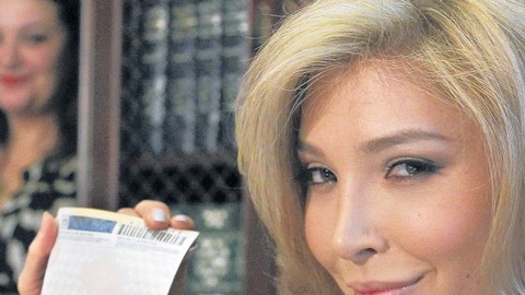 "Yo nunca exigí consideración especial. Yo sólo quería competir", expresó la candidata sobre su caso.