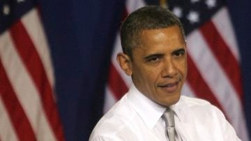 El presidente Barack Obama atacó a los republicanos el mismo día en que se celebraban primarias en Maryland, Wisconsin y el Distrito de Columbia.