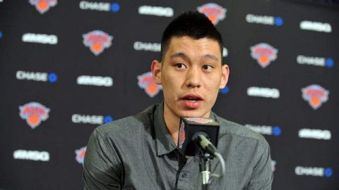 Una lesión se interpuso en el camino de Jeremy Lin, los Knicks y la 'Linmanía'.