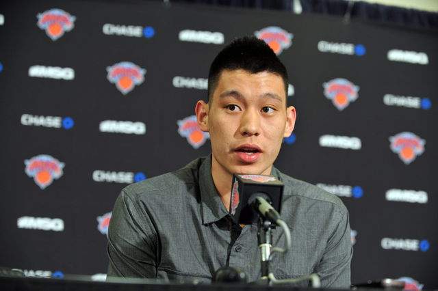 Una lesión se interpuso en el camino de Jeremy Lin, los Knicks y la 'Linmanía'.
